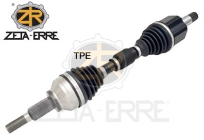 slika ZR13288-Poluosovina desna Fiat Freemont 2.0 JTDM 16V 4X4-3.6 V6 32V4X4 Automatic transmission-zamenski rezervni deo